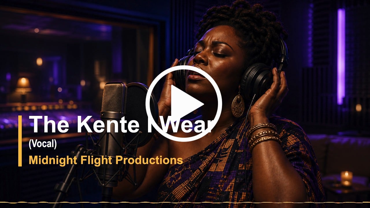 The Kenti I Wear