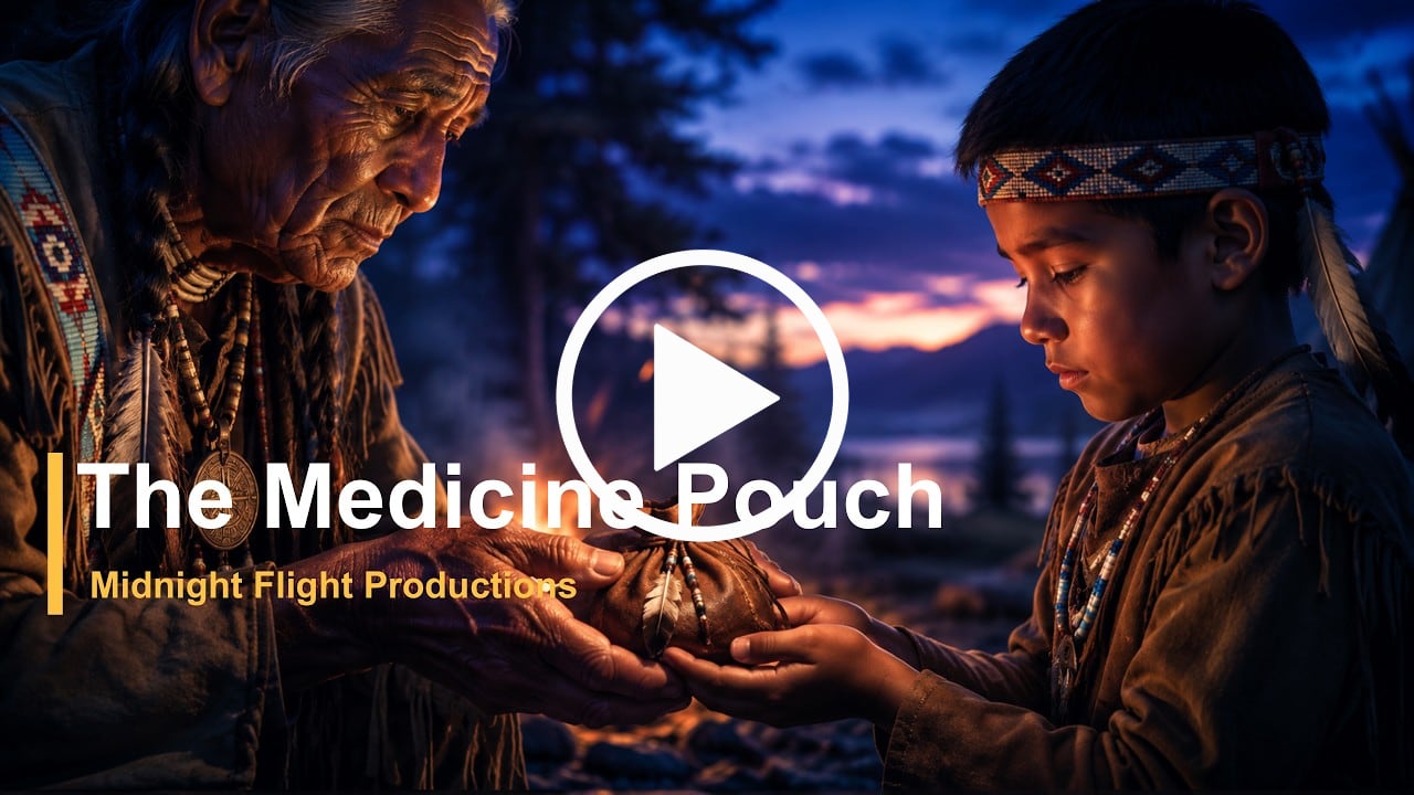 The Medicine Pouch